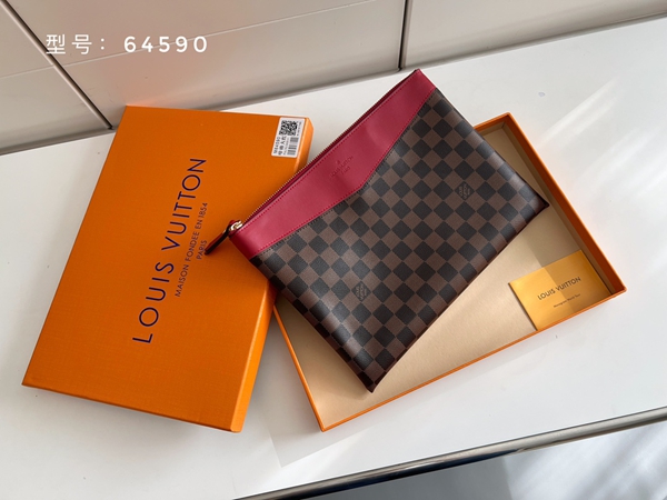 LVコピーウォレット全体デザイン